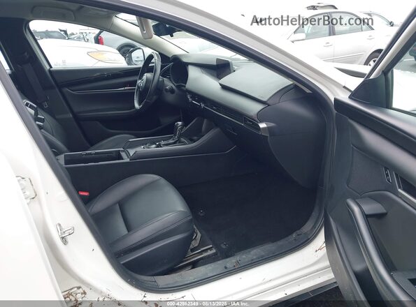 3MZBPABM5PM361321 2023 MAZDA 3 White 