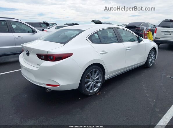 3MZBPABM5PM361321 2023 MAZDA 3 White 