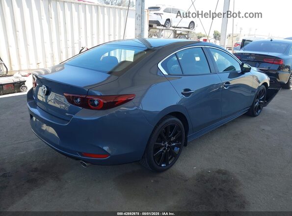 3MZBPACL6NM309828 2022 MAZDA 3 Серый 