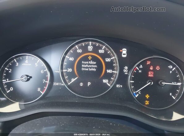 3MZBPACL6NM309828 2022 MAZDA 3 Серый 