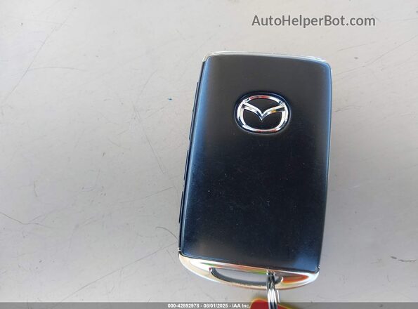 3MZBPACL6NM309828 2022 MAZDA 3 Серый 