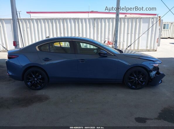 3MZBPACL6NM309828 2022 MAZDA 3 Серый 