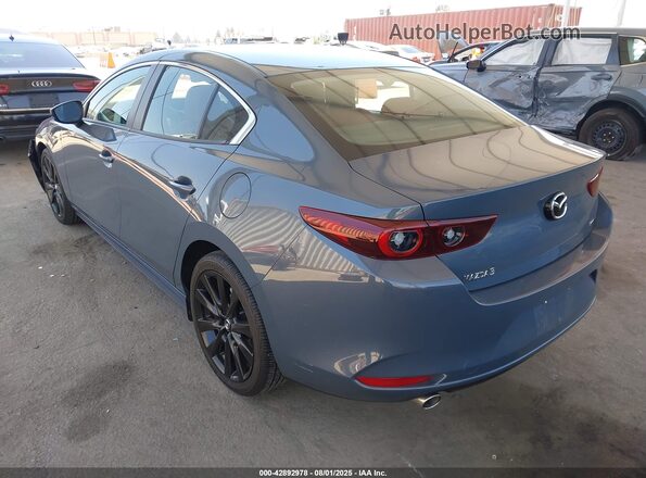 3MZBPACL6NM309828 2022 MAZDA 3 Серый 
