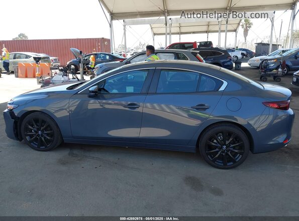 3MZBPACL6NM309828 2022 MAZDA 3 Серый 