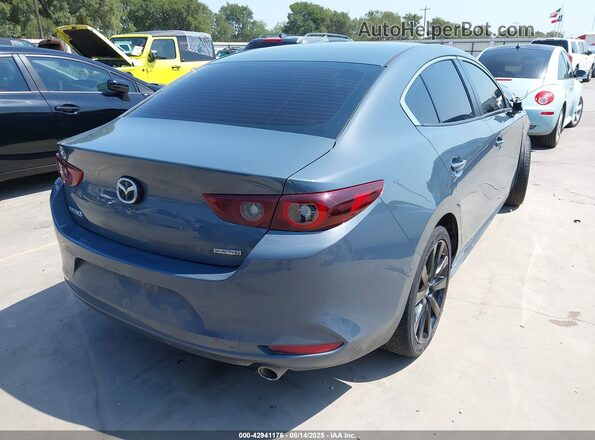 3MZBPACM4PM365617 2023 MAZDA 3 Gray Trasero derecho