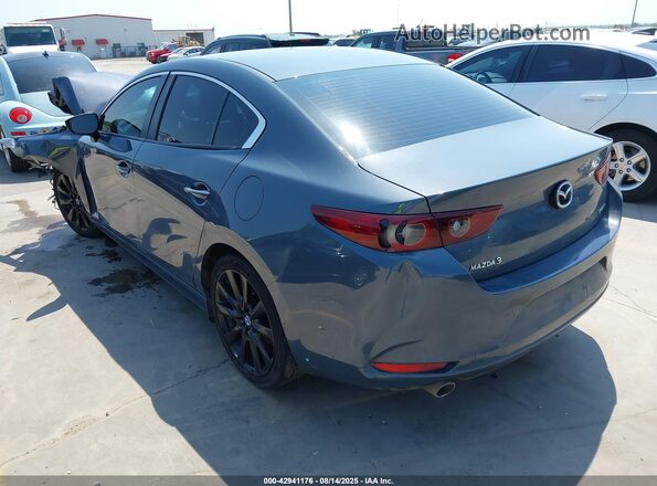 3MZBPACM4PM365617 2023 MAZDA 3 Gray Trasero izquierdo
