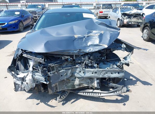 3MZBPACM4PM365617 2023 MAZDA 3 Gray Vista frontal
