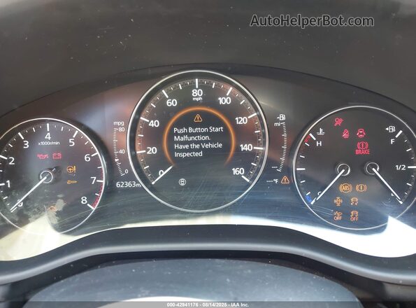 3MZBPACM4PM365617 2023 MAZDA 3 Gray 