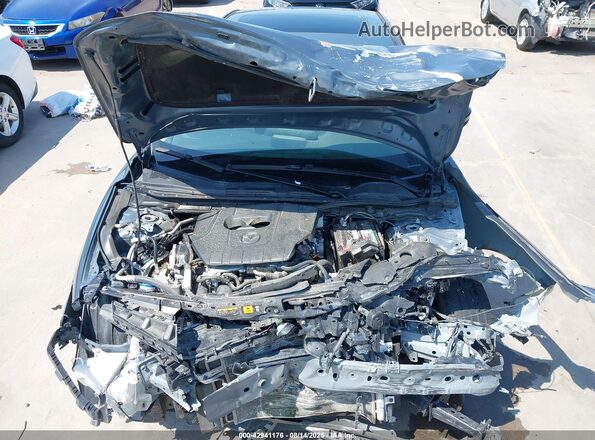 3MZBPACM4PM365617 2023 MAZDA 3 Gray Vista trasera