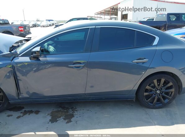 3MZBPACM4PM365617 2023 MAZDA 3 Gray Vista interior de 360 grados