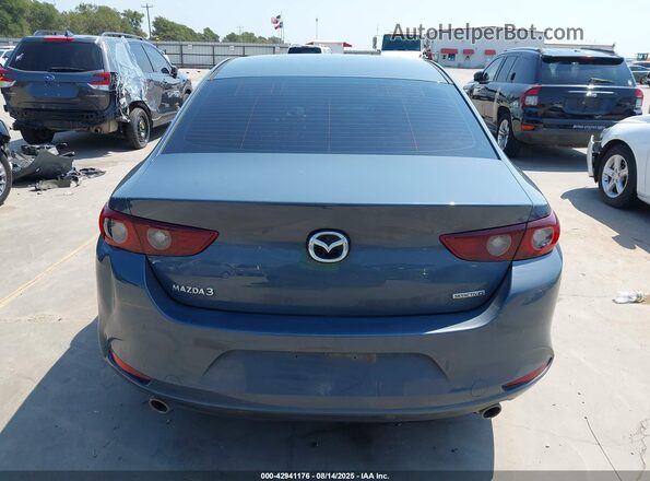 3MZBPACM4PM365617 2023 MAZDA 3 Gray 