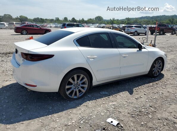 3MZBPBCL7MM252107 2021 MAZDA 3 White Rear right