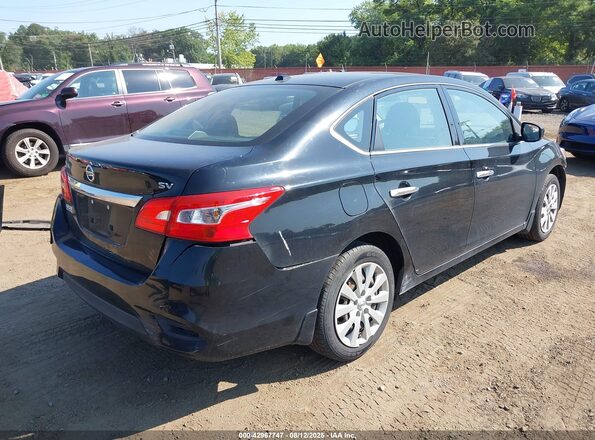3N1AB7AP0GY246004 2016 NISSAN SENTRA Black 
