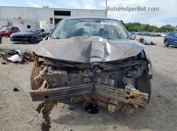 3N1AB7AP2JY224142 2018 NISSAN SENTRA Gray 