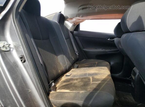 3N1AB7AP2JY224142 2018 NISSAN SENTRA Gray 