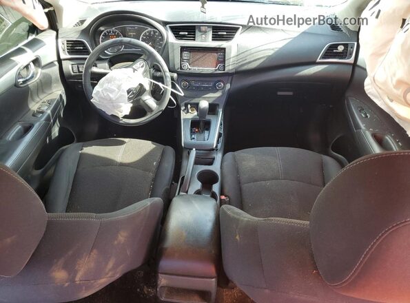 3N1AB7AP2JY224142 2018 NISSAN SENTRA Gray 