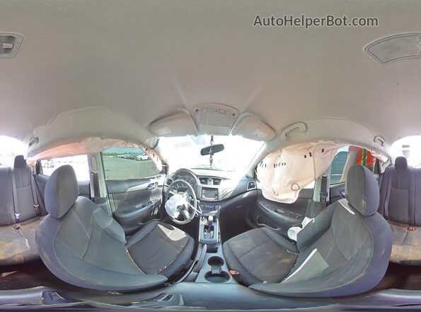 3N1AB7AP2JY224142 2018 NISSAN SENTRA Gray 