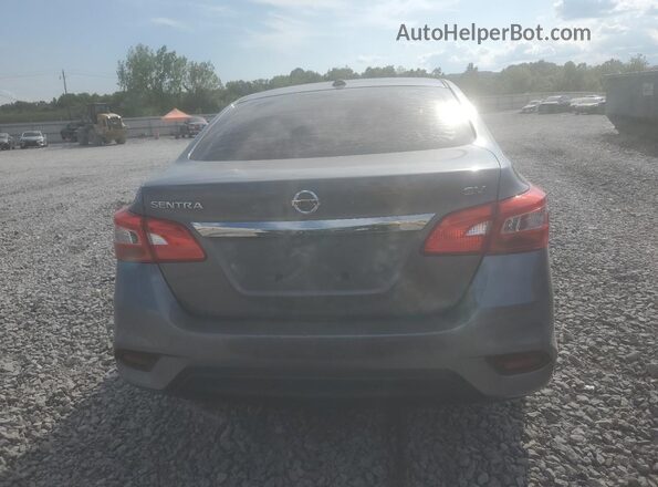 3N1AB7AP3JL625499 2018 NISSAN SENTRA Gray 