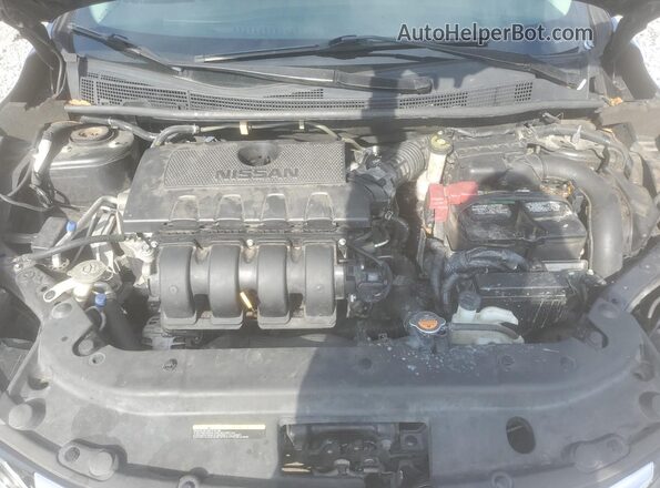 3N1AB7AP3JL625499 2018 NISSAN SENTRA Gray 