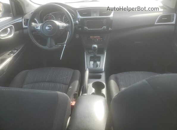3N1AB7AP3JL625499 2018 NISSAN SENTRA Gray 