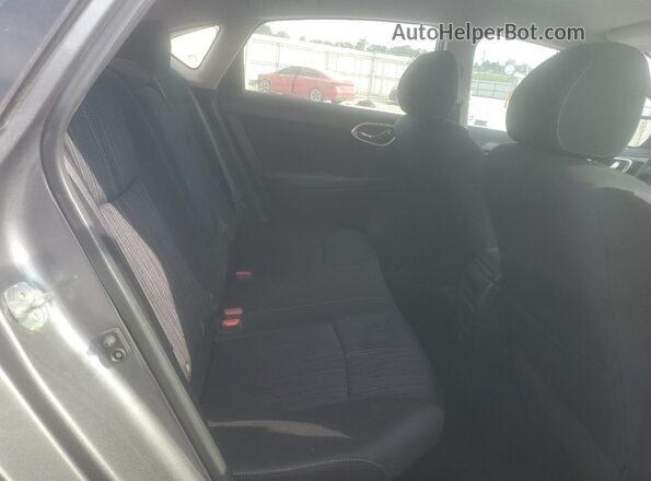 3N1AB7AP3JL625499 2018 NISSAN SENTRA Gray 