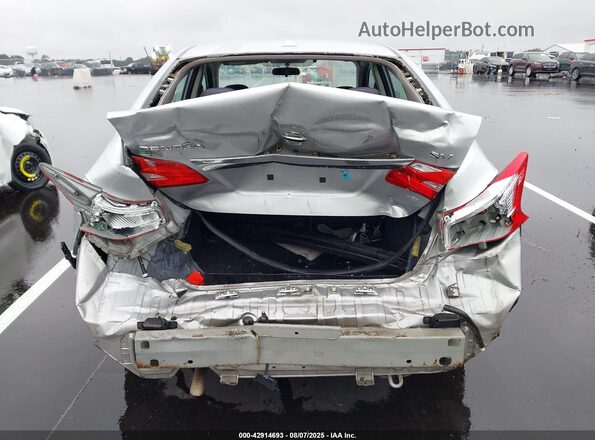 3N1AB7AP4JY244151 2018 NISSAN SENTRA Silver 