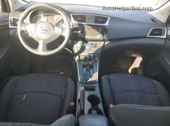 3N1AB7AP4JY259622 2018 NISSAN SENTRA Gray 