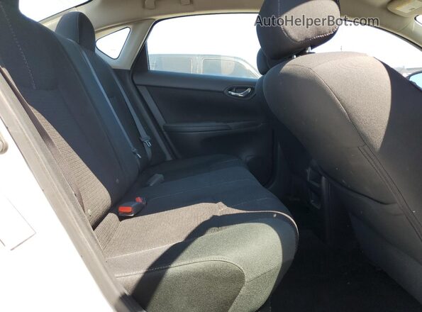 3N1AB7AP5JY253067 2018 NISSAN SENTRA Silver 