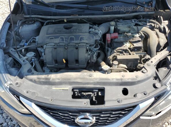 3N1AB7AP6JY220871 2018 NISSAN SENTRA Gray 