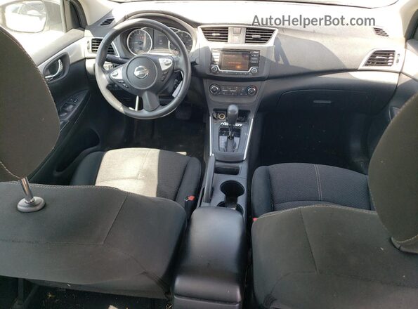 3N1AB7AP6JY235872 2018 NISSAN SENTRA White 