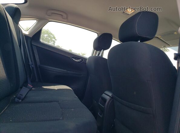 3N1AB7AP6JY235872 2018 NISSAN SENTRA White 