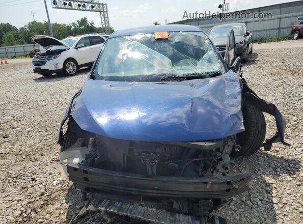 3N1AB7AP7JY228946 2018 NISSAN SENTRA Blue 
