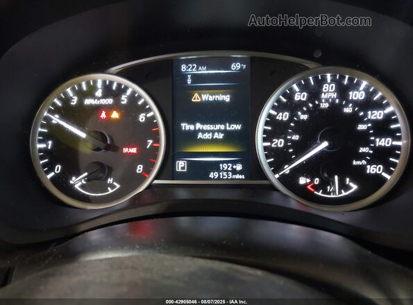 3N1AB7AP7JY344910 2018 NISSAN SENTRA Серый 