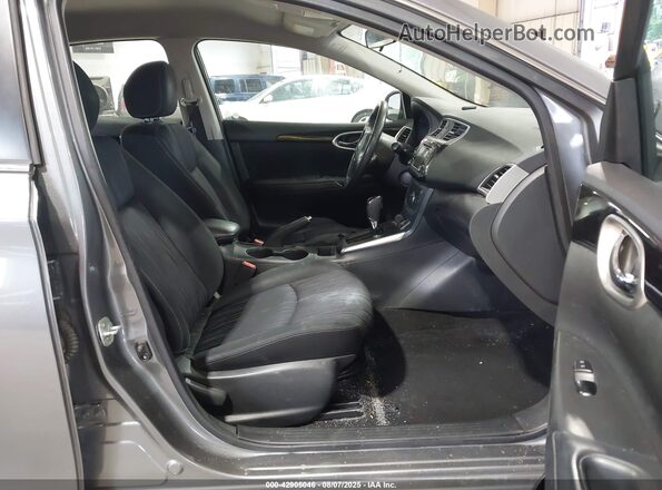 3N1AB7AP7JY344910 2018 NISSAN SENTRA Серый 