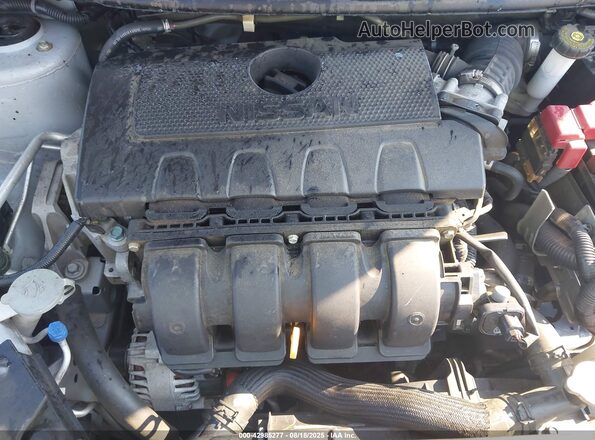 3N1AB7AP9JL663626 2018 NISSAN SENTRA Silver 