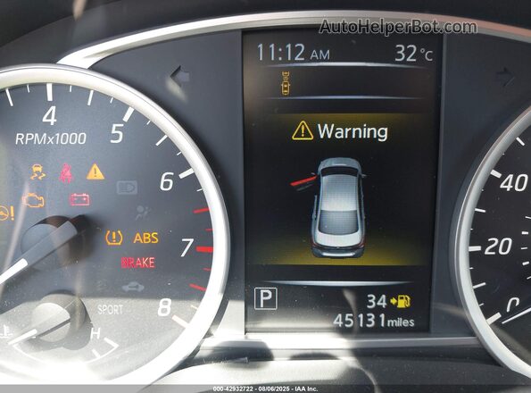 3N1AB7APXJL645720 2018 NISSAN SENTRA Black უკანა სავარძლების ხედი