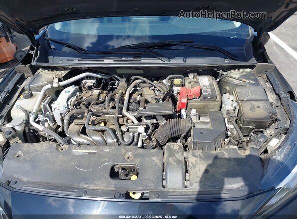 3N1AB8BV1MY211941 2021 NISSAN SENTRA Black Հետևի տեսք