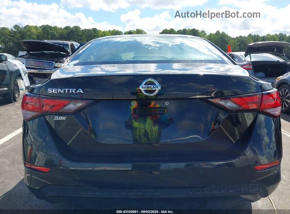3N1AB8BV1MY211941 2021 NISSAN SENTRA Black 