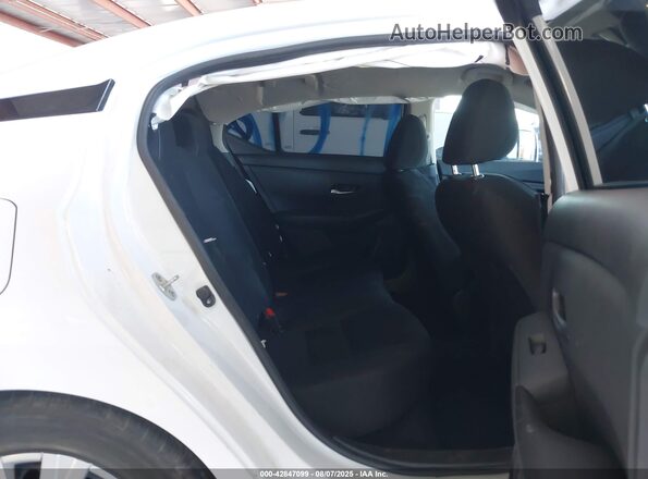 3N1AB8BV3MY258551 2021 NISSAN SENTRA White Вид наклейки з VIN-кодом