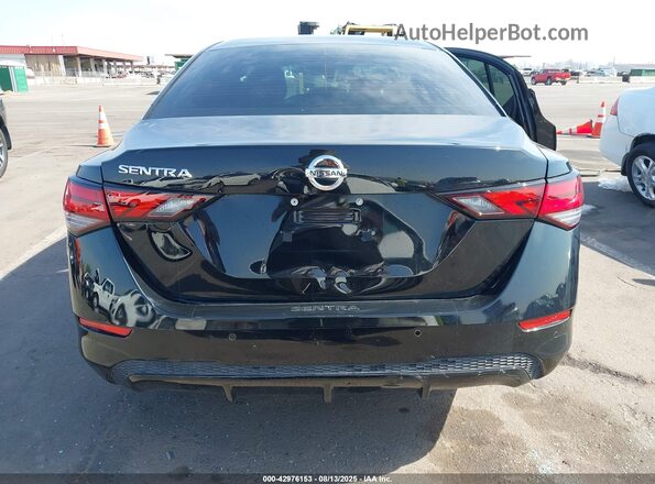 3N1AB8BV4PY308149 2023 NISSAN SENTRA Black 