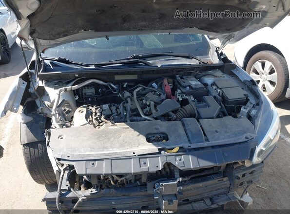 3N1AB8CV0MY279419 2021 NISSAN SENTRA Silver Vista trasera