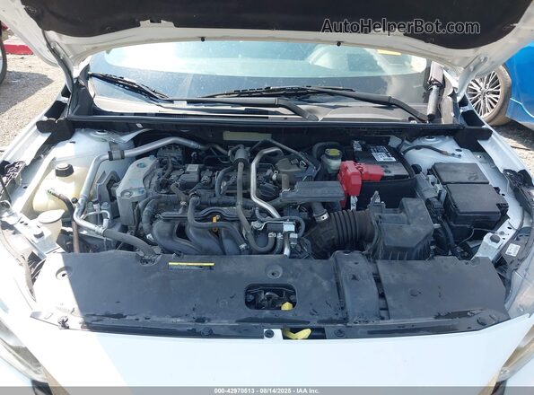 3N1AB8CV1MY298478 2021 NISSAN SENTRA White Rear view