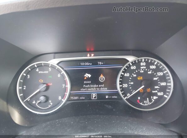 3N1AB8CV2MY295427 2021 NISSAN SENTRA Gray Вид задніх сидінь