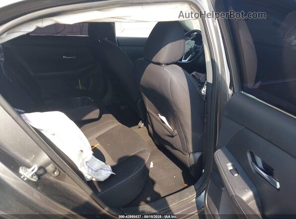 3N1AB8CV2MY295427 2021 NISSAN SENTRA Gray Вид наклейки з VIN-кодом