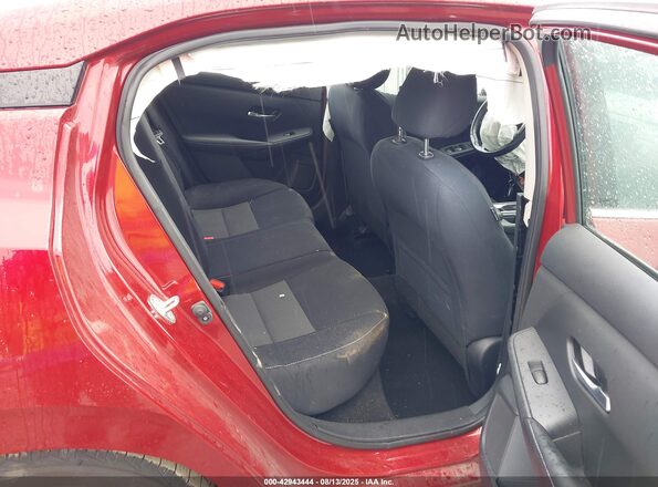 3N1AB8CV7MY291101 2021 NISSAN SENTRA Red VIN կոդի պիտակի տեսք