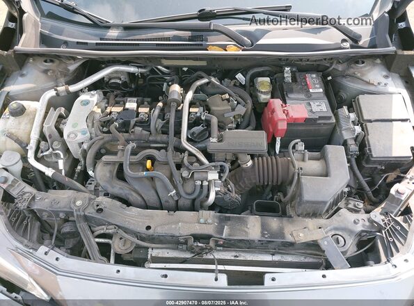 3N1AB8CV9LY268515 2020 NISSAN SENTRA Gray Rear view