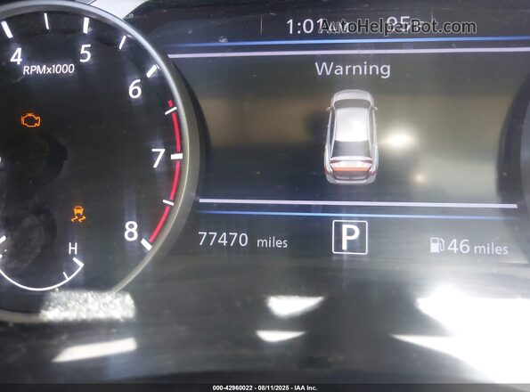 3N1AB8CV9MY277975 2021 NISSAN SENTRA Red 