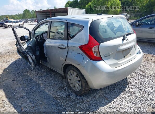 3N1CE2CP2GL351351 2016 NISSAN VERSA NOTE Silver უკანა მარცხენა
