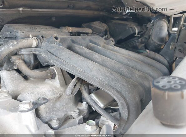 3N1CE2CP2GL351351 2016 NISSAN VERSA NOTE Silver უკანა ხედი