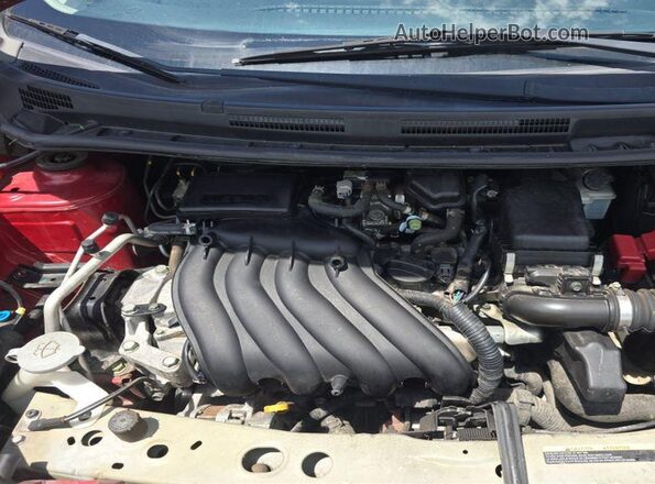 3N1CE2CP7HL355137 2017 NISSAN VERSA NOTE  